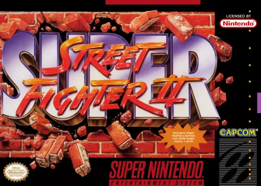 Super Street Fighter II (USA) (Rev 1)